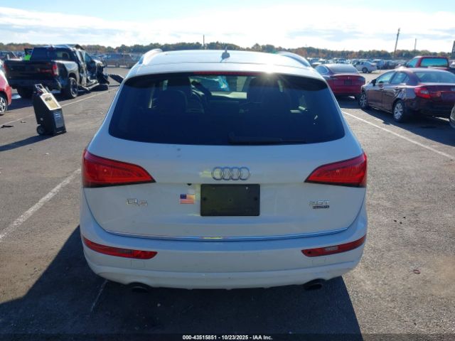 Audi Q5 2.0t Premium Image 14