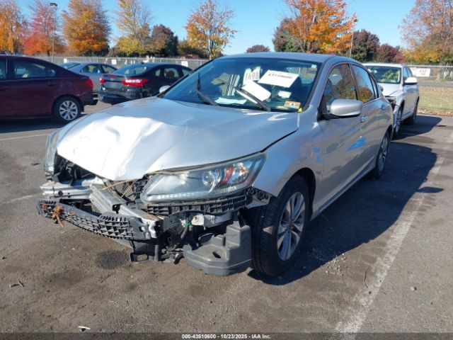 Honda Accord Lx Image 12