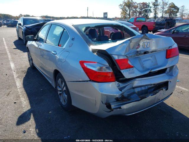 Honda Accord Lx Image 4