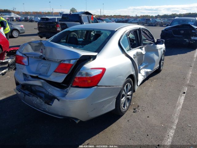 Honda Accord Lx Image 10