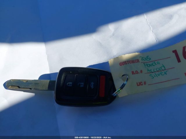 Honda Accord Lx Image 3