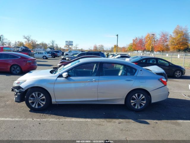 Honda Accord Lx Image 9