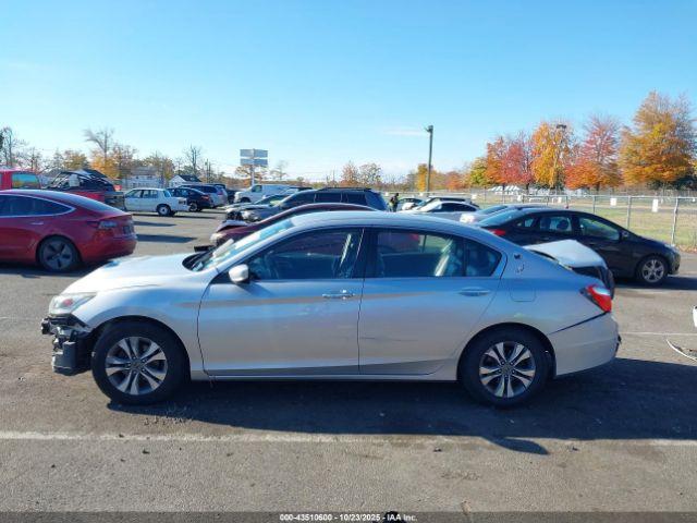 Honda Accord Lx Image 9