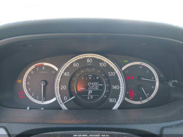 Honda Accord Lx Image 14