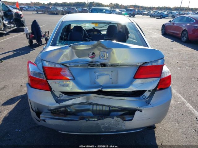 Honda Accord Lx Image 16