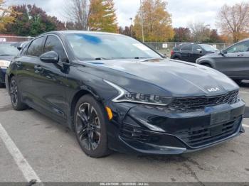  Salvage Kia K5