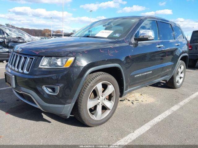 Jeep Grand Cherokee Limited Image 3