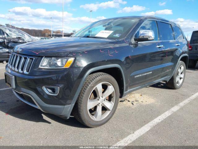 Jeep Grand Cherokee Limited Image 3