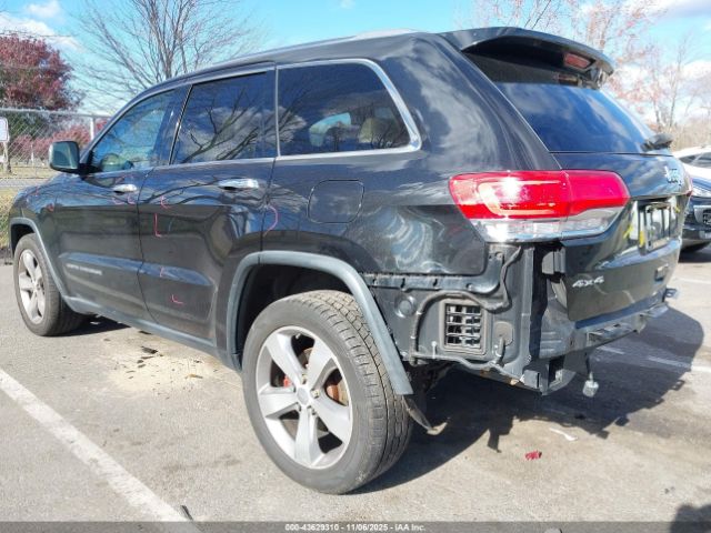Jeep Grand Cherokee Limited Image 16
