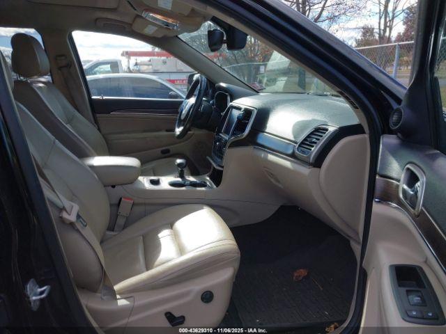 Jeep Grand Cherokee Limited Image 7