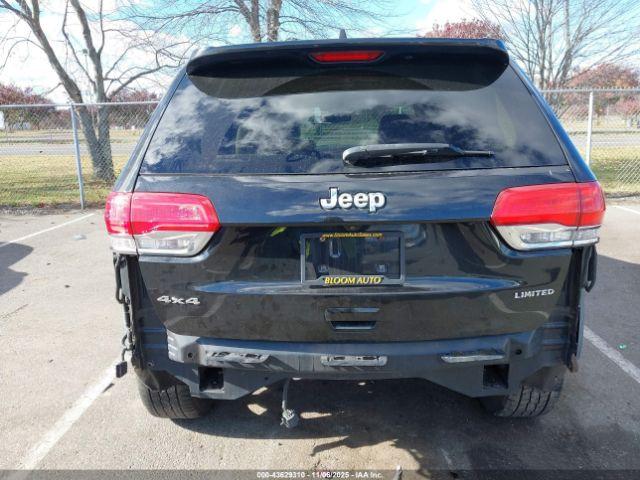 Jeep Grand Cherokee Limited Image 5