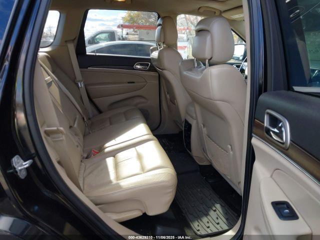 Jeep Grand Cherokee Limited Image 6