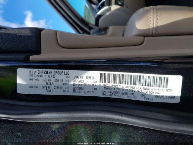 Jeep Grand Cherokee Limited Image 13