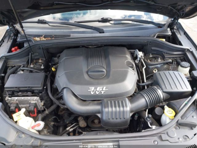 Jeep Grand Cherokee Limited Image 11