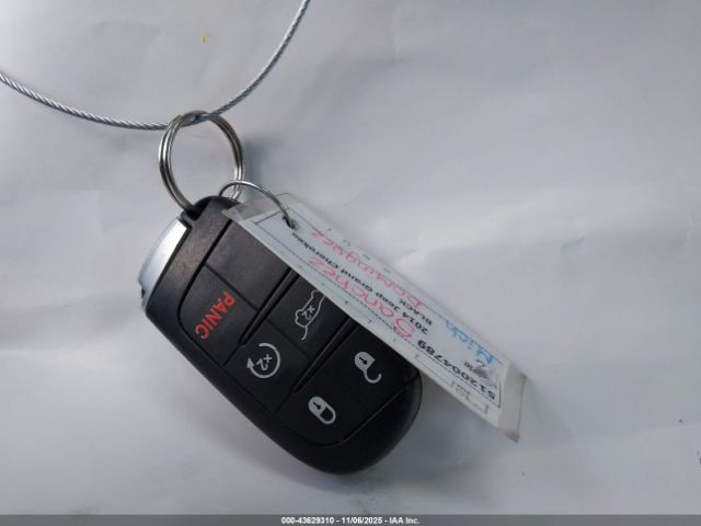 Jeep Grand Cherokee Limited Image 17