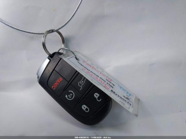 Jeep Grand Cherokee Limited Image 17