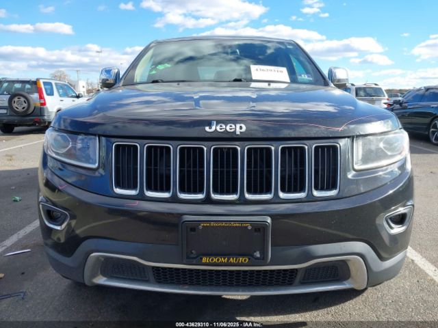 Jeep Grand Cherokee Limited Image 9