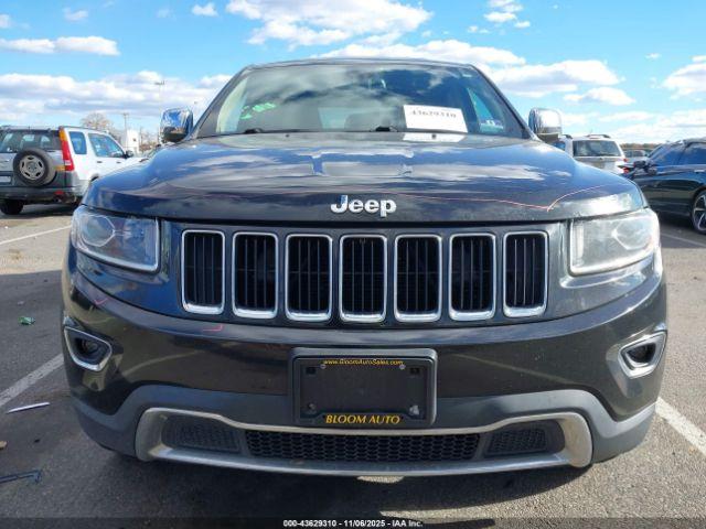 Jeep Grand Cherokee Limited Image 9