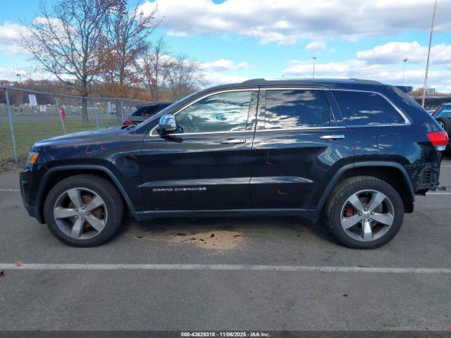 Jeep Grand Cherokee Limited Image 10