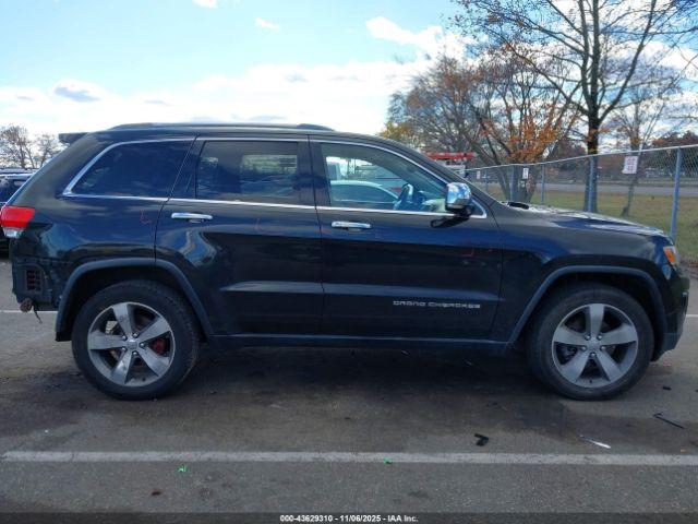Jeep Grand Cherokee Limited Image 12