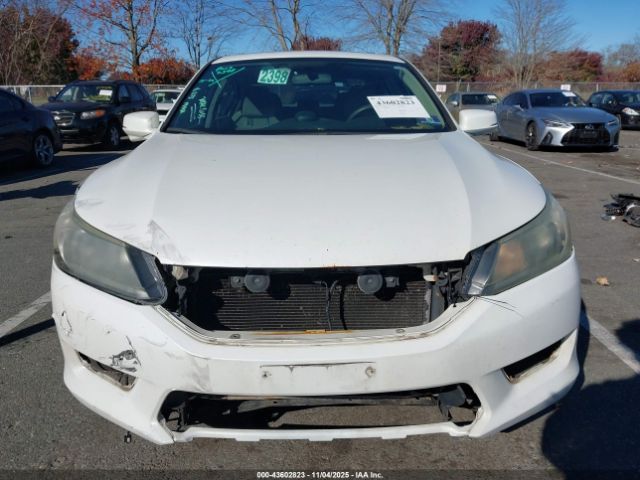 Honda Accord Ex Image 4