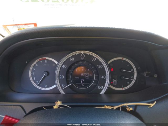 Honda Accord Ex Image 9