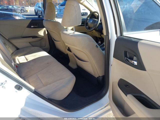 Honda Accord Ex Image 10