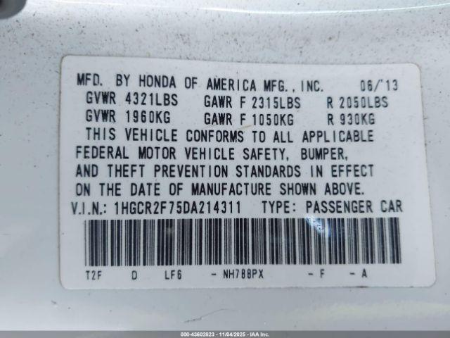 Honda Accord Ex Image 6