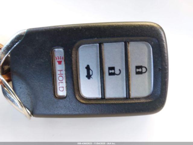 Honda Accord Ex Image 13