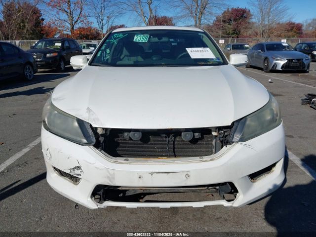 Honda Accord Ex Image 11