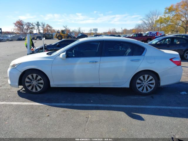 Honda Accord Ex Image 8