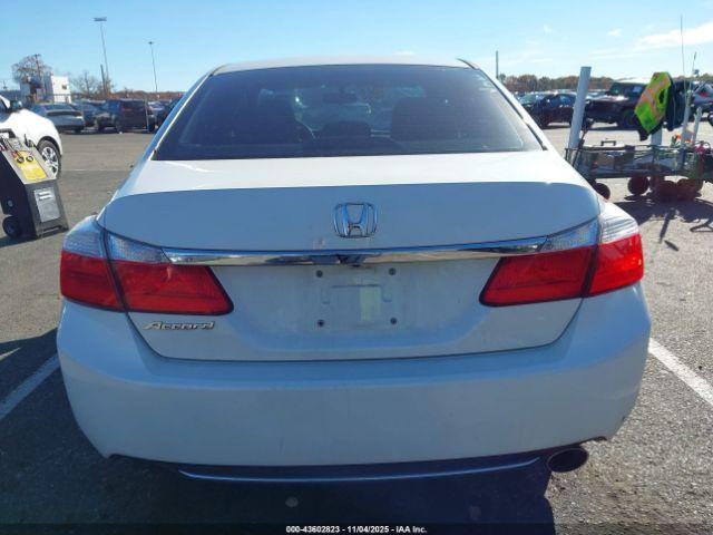 Honda Accord Ex Image 12