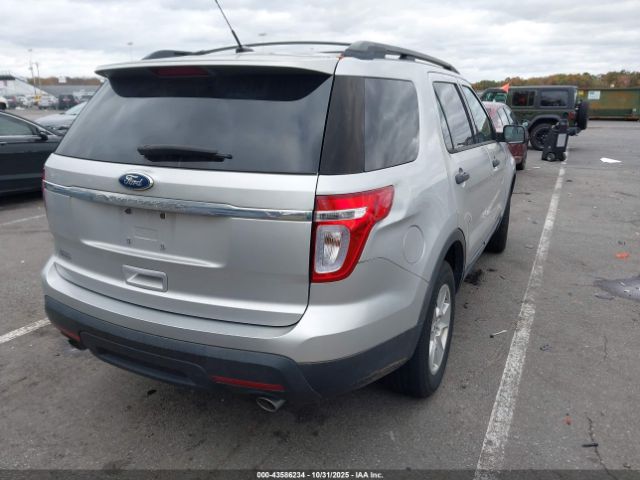 Ford Explorer Image 3