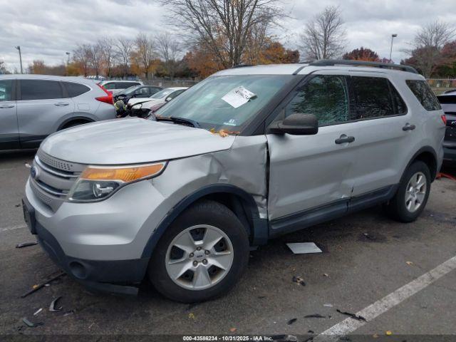 Ford Explorer Image 10