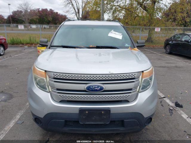 Ford Explorer Image 16