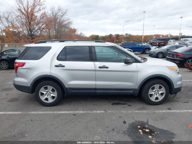 Ford Explorer Image 14
