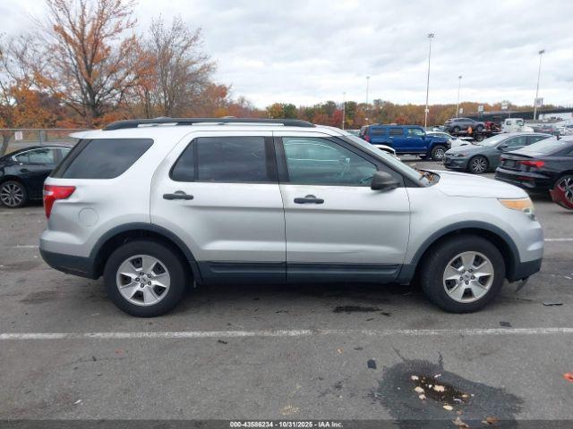 Ford Explorer Image 14