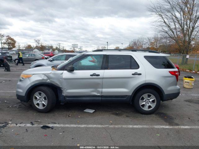 Ford Explorer Image 4