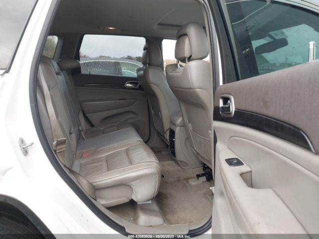 Jeep Grand Cherokee Laredo Image 2