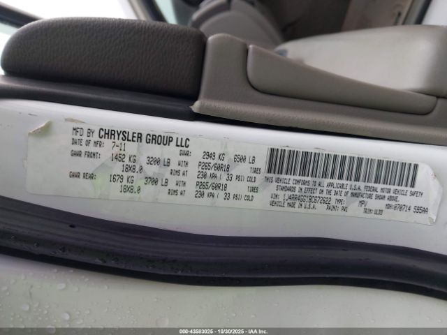 Jeep Grand Cherokee Laredo Image 16