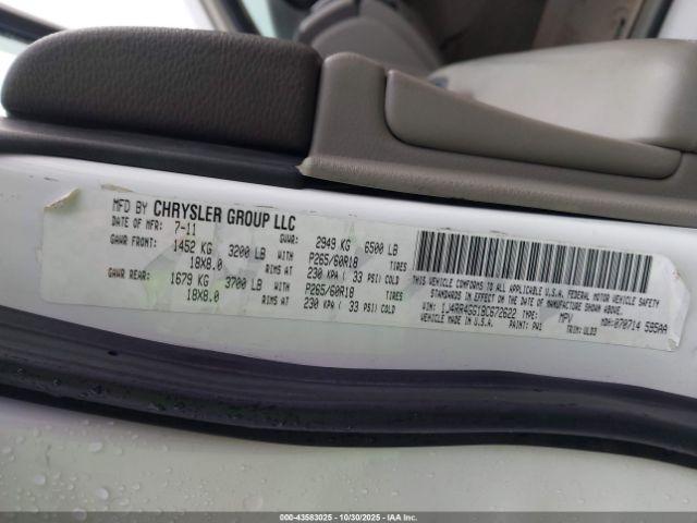 Jeep Grand Cherokee Laredo Image 16