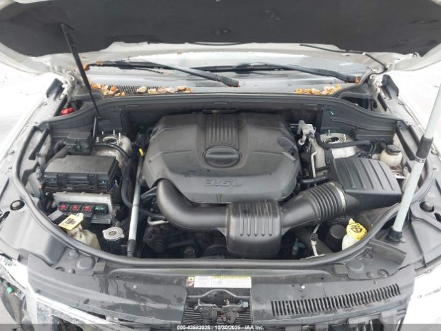 Jeep Grand Cherokee Laredo Image 10