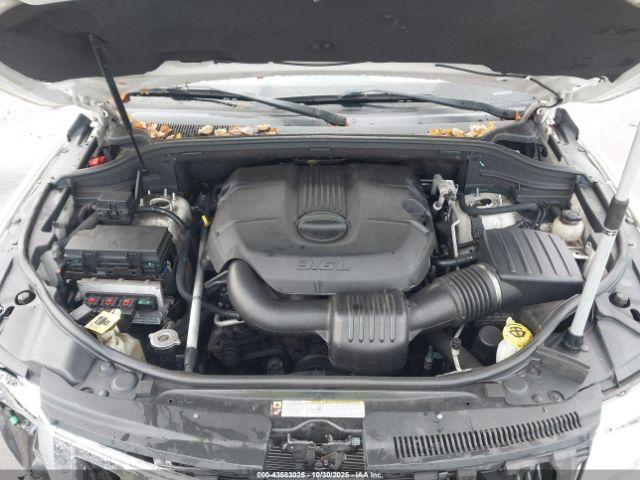 Jeep Grand Cherokee Laredo Image 10