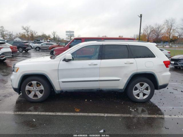 Jeep Grand Cherokee Laredo Image 9