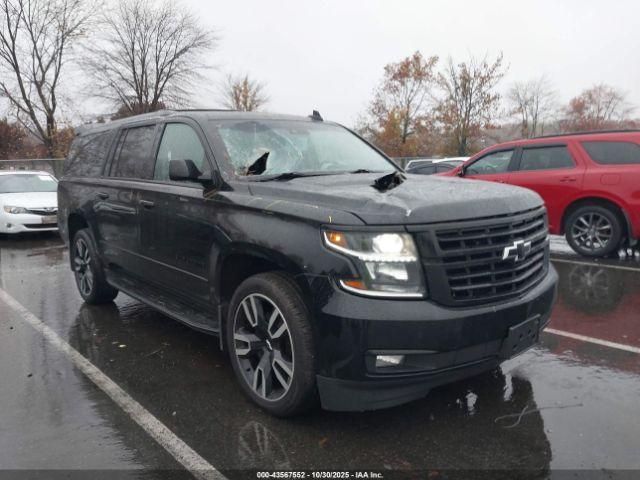  Salvage Chevrolet Suburban