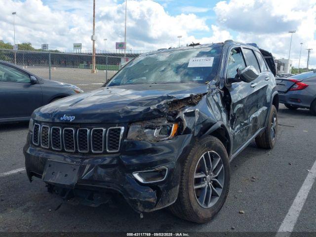 Jeep Grand Cherokee Limited 4x4 Image 2