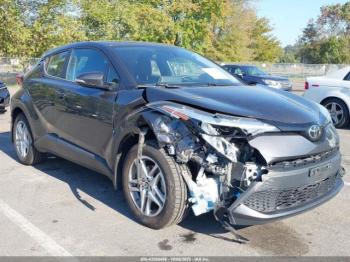  Salvage Toyota C-HR