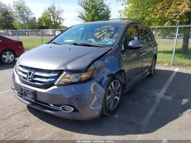 Honda Odyssey Image 3