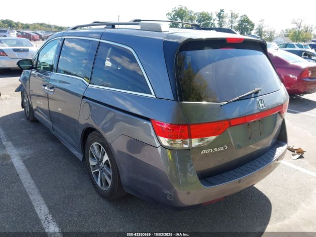 Honda Odyssey Image 4