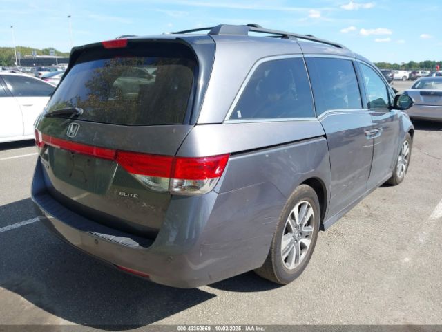 Honda Odyssey Image 5